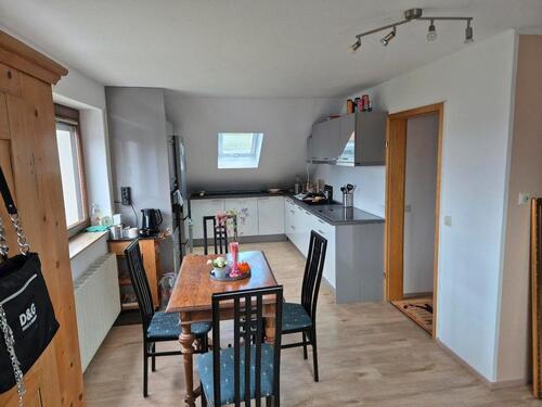 Foto - 1 Zimmer Dachgeschoßwohnung zur Miete in Metzingen