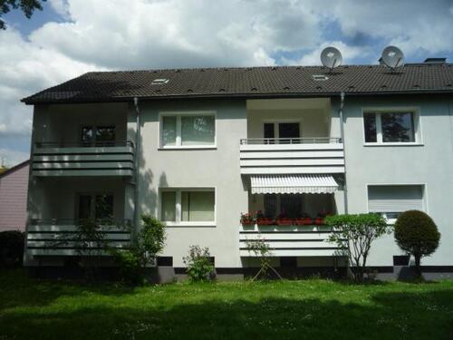 Foto - 2 Zimmer Etagenwohnung zur Miete in Duisburg