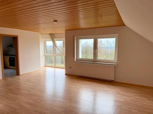 Foto - 3-Zimmer Dachgeschosswohnung in Feuchtwangen zu vermieten