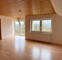 3-Zimmer Dachgeschosswohnung in Feuchtwangen zu vermieten