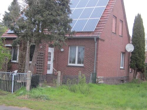 Foto - Einfamilienhaus in Minden - 140.000,00&nbsp;EUR Kaufpreis, ca.&nbsp; 100,00&nbsp;m&sup2;