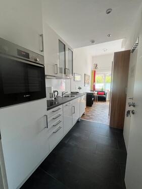 Foto - 1 Zimmer Erdgeschoßwohnung in Borkum