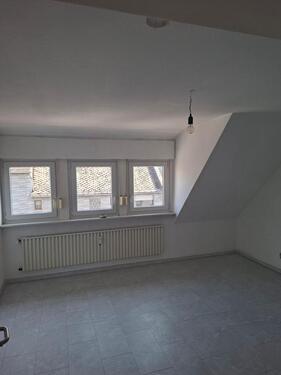 Foto - Dachgeschoßwohnung in Ötzingen zur Miete