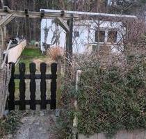 Kleingarten in einer versteckten Lage abzugeben - Hoyerswerda