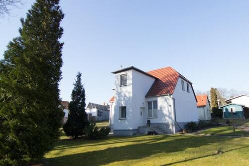 Foto - 1.530 m² Grundstück in Zinnowitz - Strandnähe & Zweifamilienhaus