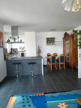 Foto - Etagenwohnung in Ludwigshafen am Rhein
