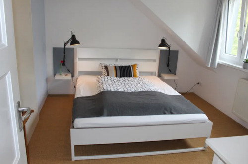 Foto - Vollmöblierte Einliegerwohnung in Bochum für 1 Person ab 1.11.25
