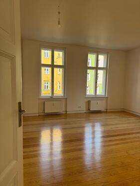 Foto - Etagenwohnung in Eberswalde