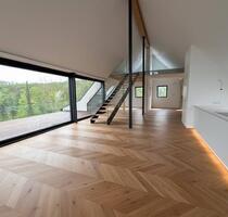 Luxuriöse DG -Wohnung mit weitem Blick - Stuttgart Stuttgart-Nord