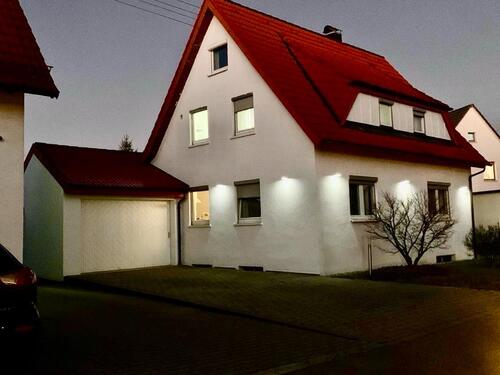 Foto - Etagenwohnung zur Miete in Burladingen