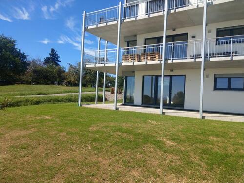 Foto - Alternative zum Haus! Traumwohnung mit Alpenblick und Garten.