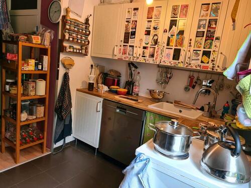 Foto - 4 Zimmer Etagenwohnung in Würzburg