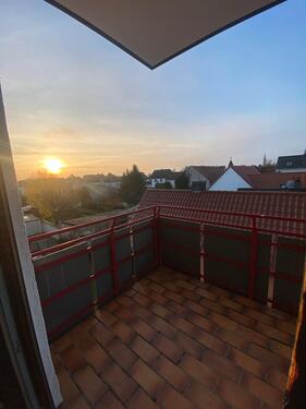Foto - Helle 3-Zimmer-Wohnung mit Balkon & Garage in Lambsheim