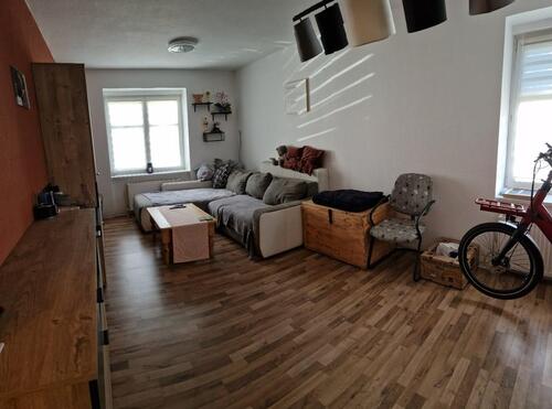 Foto - 2-Raum-Wohnung mit Balkon und Stellplatz in Hartmannsdorf