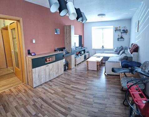 Foto - 2 Zimmer Erdgeschoßwohnung zur Miete in Hartmannsdorf