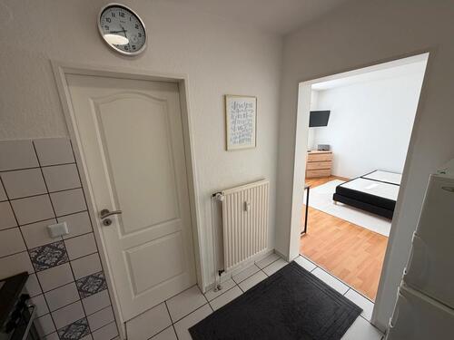 Foto - Möblierte 1-ZKB in Bad Iburg - zentral, barrierefrei & ruhig