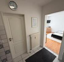 Möblierte 1-ZKB in Bad Iburg - zentral, barrierefrei & ruhig