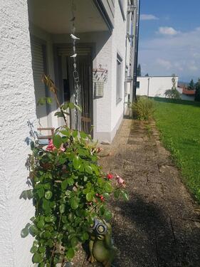 Foto - 3 Zimmer Terrassenwohnung in Oy-Mittelberg