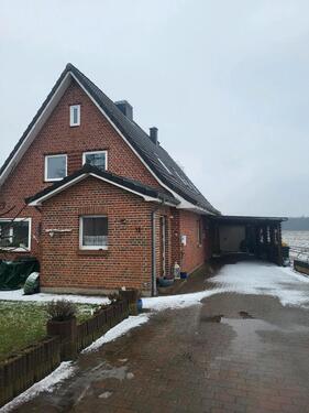 Foto - 3 Zimmer Dachgeschoßwohnung zur Miete in Ladelund