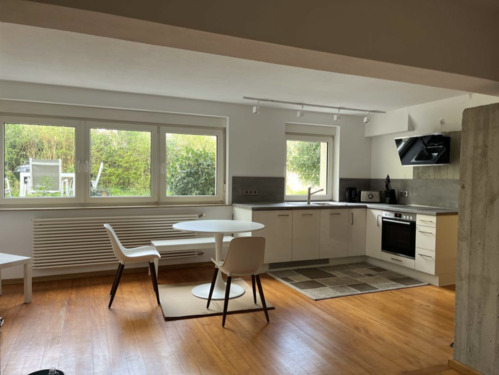 Foto - Stilvolle möblierte 1-Zimmerwohnung in gehobener Wohnlage