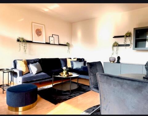 Foto - Möblierte 2 Zimmer Wohnung und Garage zu vermieten