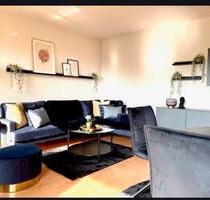 Möblierte 2 Zimmer Wohnung und Garage zu vermieten - Nürnberg Erlenstegen