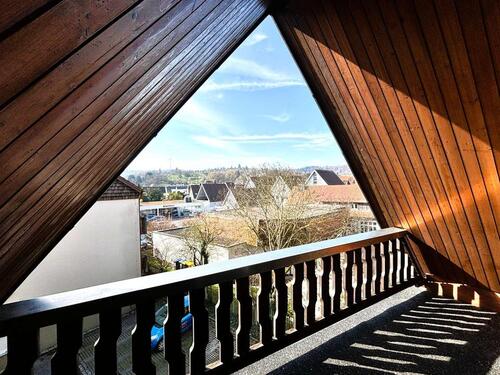 Foto - Maisonettenwohnung in Winterbach zur Miete