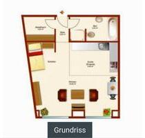 Coole Loft-Wohnung 53 m² mit Parkett - Magdeburg Neue Neustadt