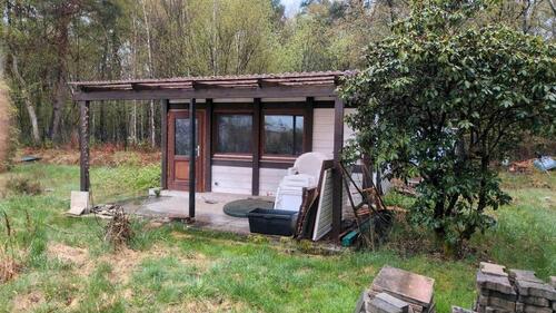Foto - Kleingarten in einer versteckten kleinen Anlage abzugeben