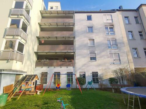 Foto - 1 Zimmer Etagenwohnung zur Miete in Leipzig