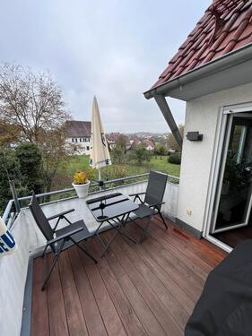 Foto - 5.5 Zimmer Maisonettenwohnung zum Kaufen in Oedheim