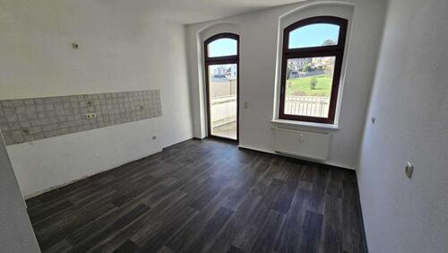 Foto - Etagenwohnung zur Miete in Werdau