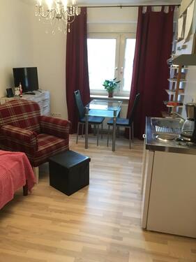 Foto - Voll möbliertes 1 Zimmer Apartment