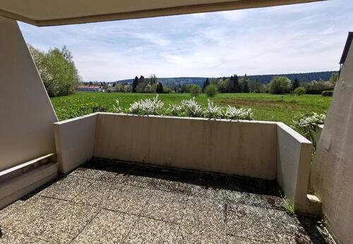 Foto - Etagenwohnung zur Miete in Freudenstadt