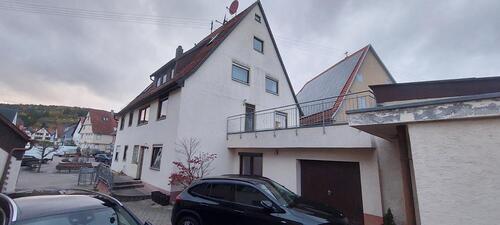 Foto - Etagenwohnung zur Miete in Weil der Stadt