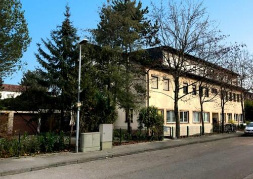 Foto - Möbliertes 1 Zimmer-Appartement mit Bad - zentral in Freiburg