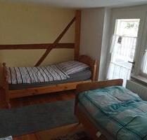 Ab 8,40€ Monteure Zimmer Pension Ferienwohnung - Haselbachtal