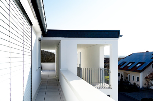 Foto - Helle Penthouse Wohnung Nähe Bad Hersfeld