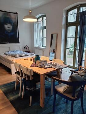 Foto - 1-Zimmer-Wohnung beim botanischen Garten