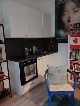 Foto - 1 Zimmer Erdgeschoßwohnung zur Miete in Greifswald