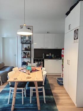 Foto - 1 Zimmer Erdgeschoßwohnung in Greifswald