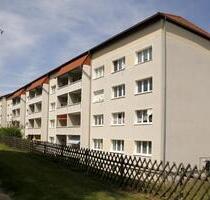 Schicke 2-Raumwohnung in grüner Lage! - Mücheln (Geiseltal)