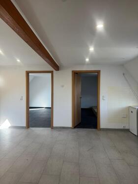 Foto - 3,5 Zimmer Dachgeschoss Wohnung in Meitingen zu vermieten