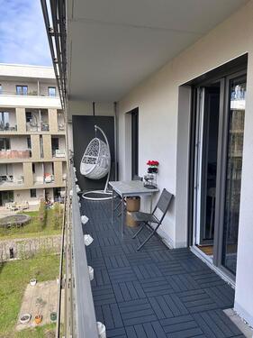 Foto - Schöne 2-Zimmer Wohnung in der Bahnstadt, Heidelberg