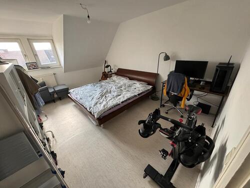 Foto - 3 Zimmer Dachgeschoßwohnung zur Miete in Witzenhausen