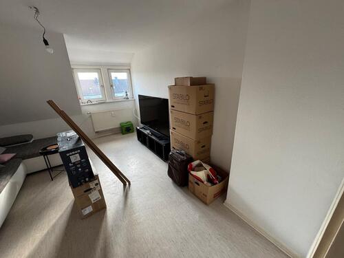 Foto - 3 Zimmer Dachgeschoßwohnung in Witzenhausen
