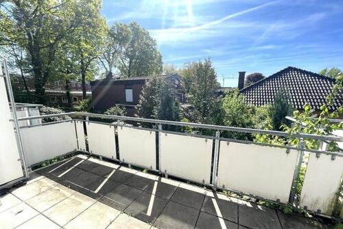 Foto - Maisonettenwohnung in Oldenburg zur Miete