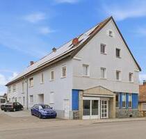 Helle 1,5-Zimmer-DG-Wohnung mit Stellplatz im gefragten Großaitingen