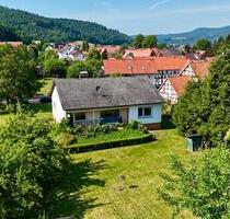 Teilmodernisiertes Einfamilienhaus mit großem Potential! - Wanfried