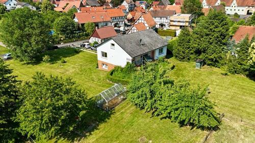 Foto - 4 Zimmer Einfamilienhaus zum Kaufen in Wanfried